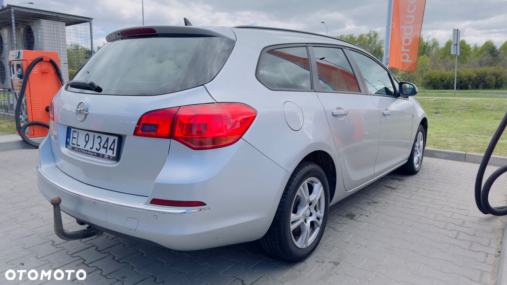 Opel Astra 1.7 CDTI - 5