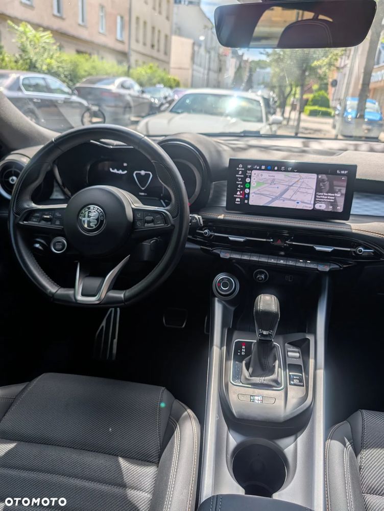 Alfa Romeo Tonale 1.5 T4 GSE mHEV TI DCT - 17