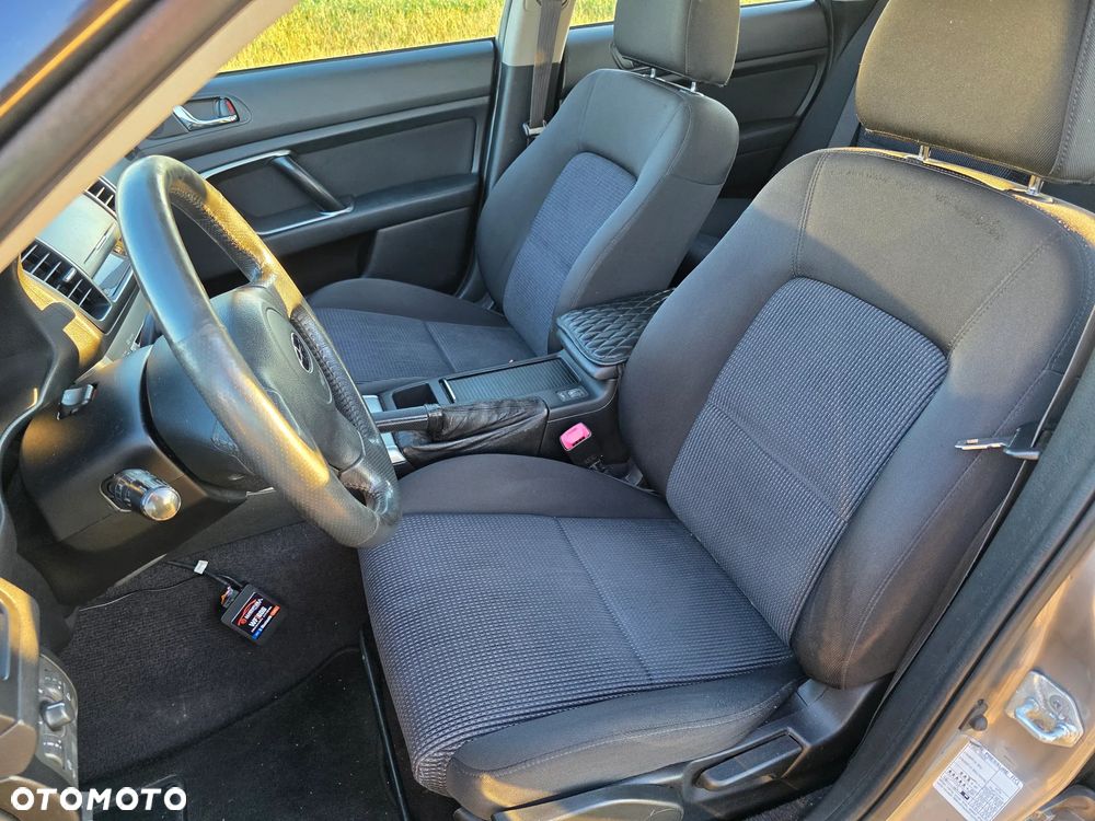 Subaru Outback - 29