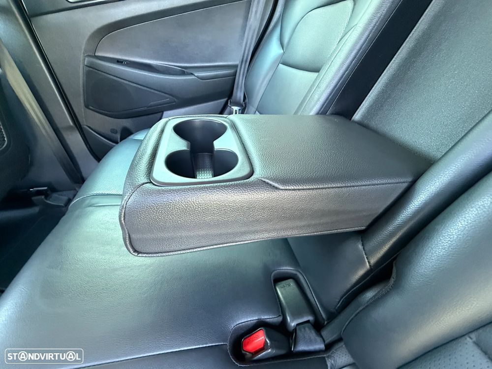 Hyundai Tucson 1.6 CRDi Premium DCT - 20