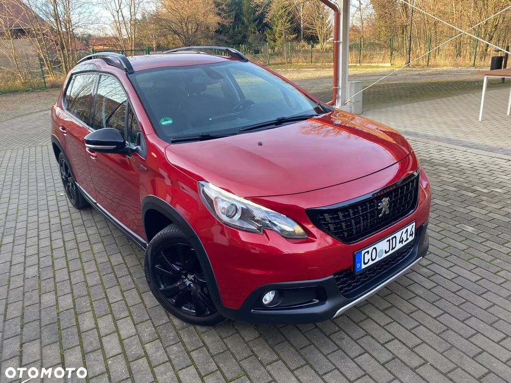 Peugeot 2008 1.2 PureTech GT Line S&S