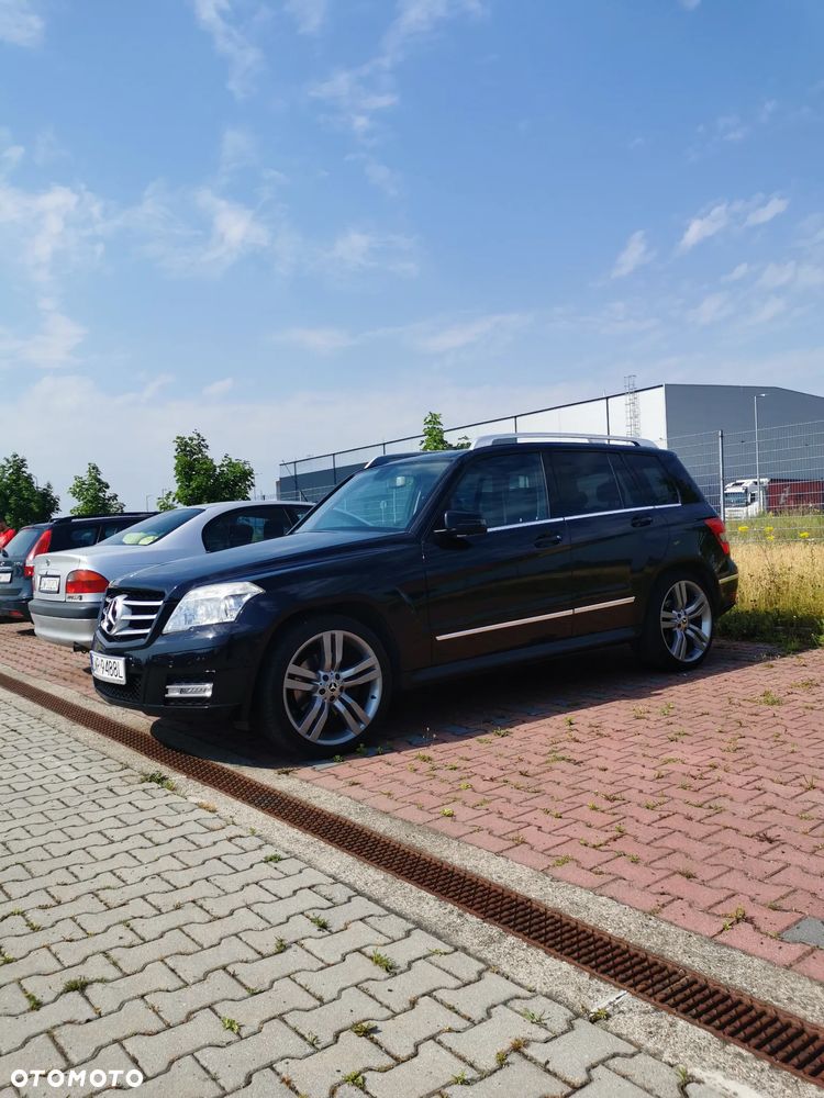 Mercedes-Benz GLK 350 CDI 4-Matic - 3