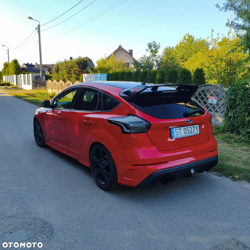 Ford Focus 1.5 EcoBoost ST-Line Red ASS - 7