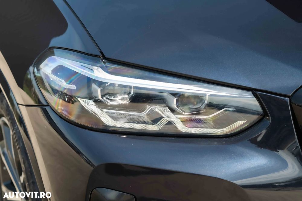 BMW X3 xDrive30e Aut. M Sport - 13
