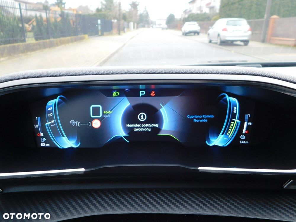 Peugeot 508 1.6 PureTech HYbrid PHEV Allure Pack S&S EAT8 - 8