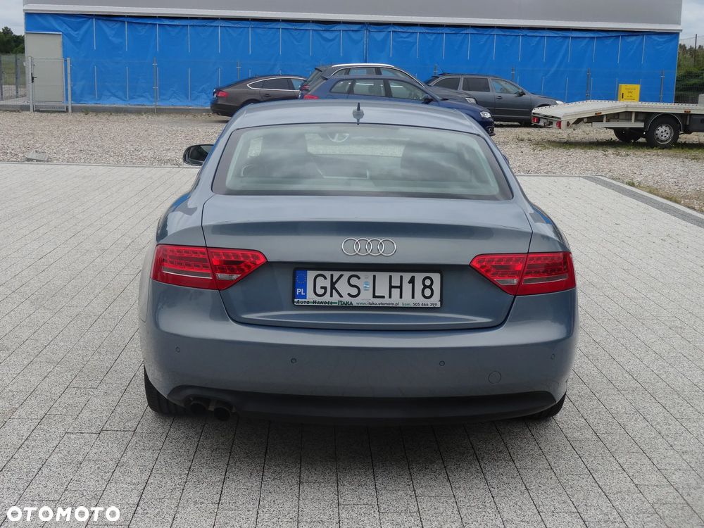 Audi A5 Coupé 1.8 TFSI Multitronic - 11