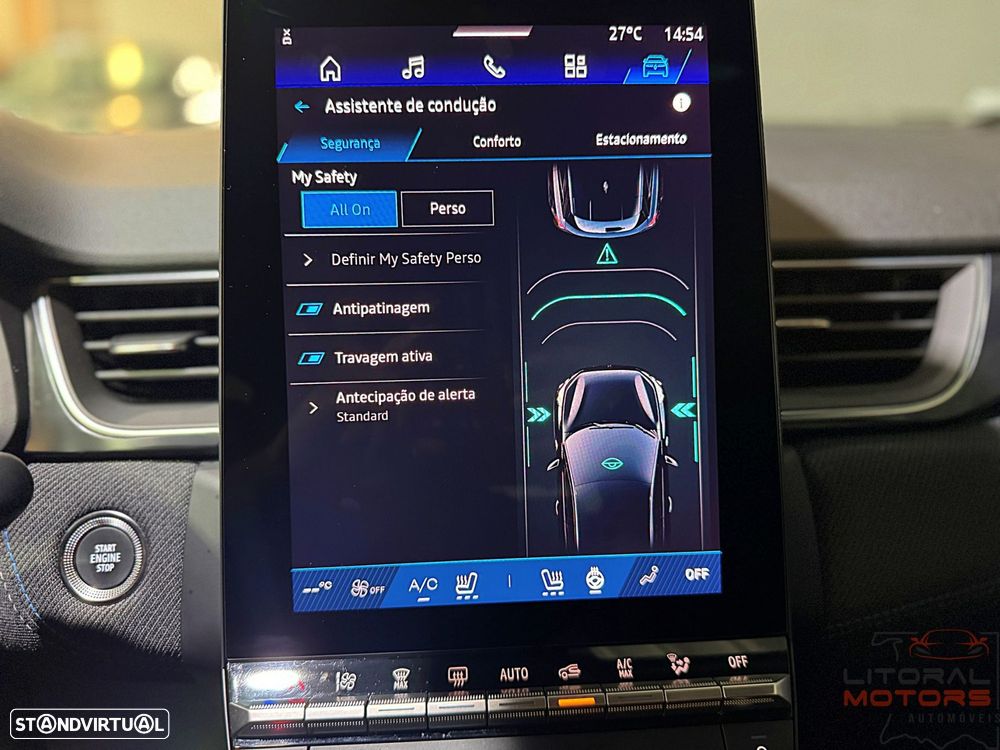 Renault Symbioz 1.6 E-Tech Full Hybrid Esprit Alpine - 35