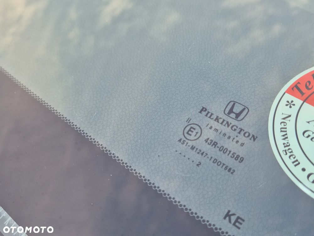 Honda Civic 1.4 Comfort - 36