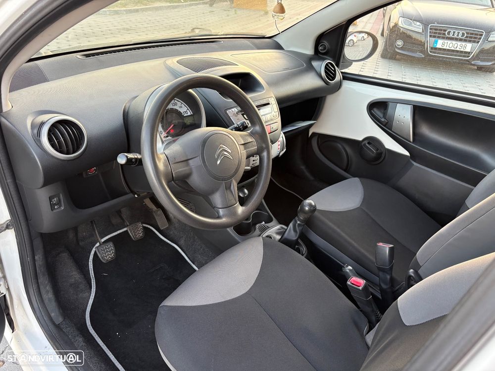 Citroën C1 1.0 Seduction - 6