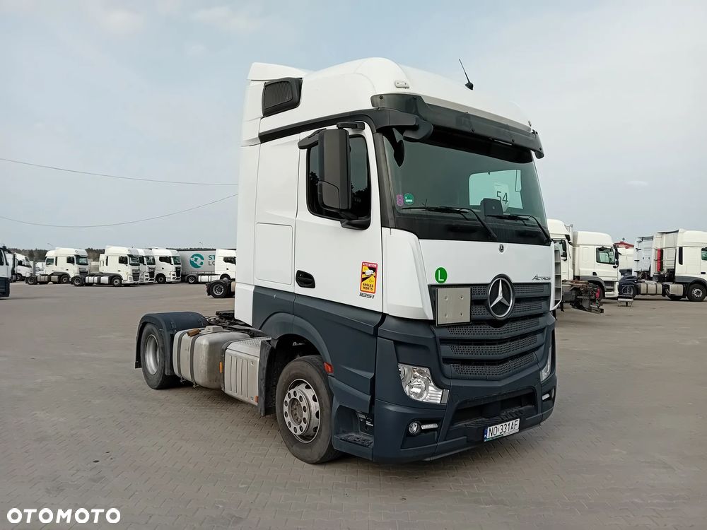 Mercedes-Benz ACTROS 5 1851 LS - 5