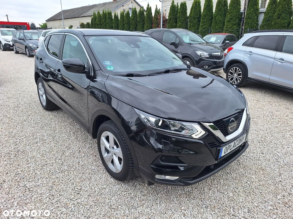 Nissan Qashqai 1.2 DIG-T Tekna Xtronic - 10