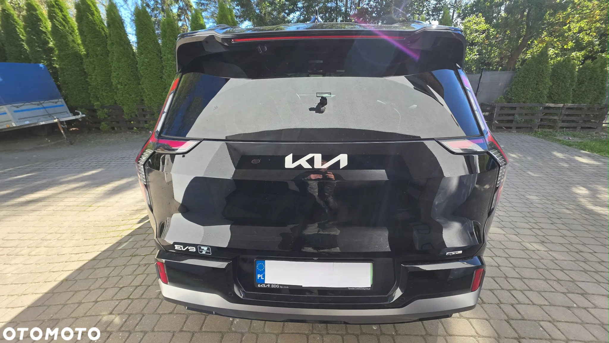 Kia EV9 99.8kWh GT-Line AWD - 6