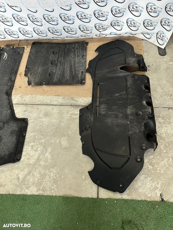 Scut Scuturi Bmw seria 5 G30 2017-2023 - 2