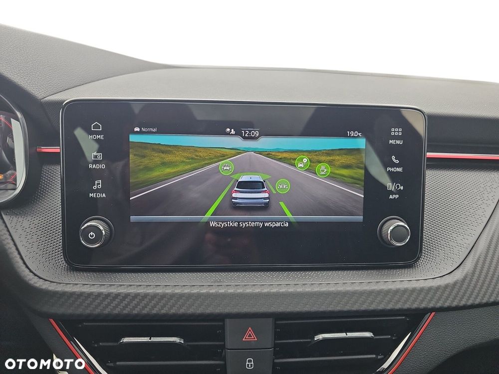 Skoda Kamiq 1.5 TSI Monte Carlo DSG - 30