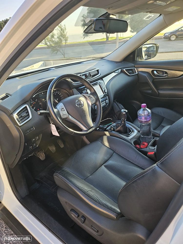 Nissan X-Trail 1.6 dCi Tekna - 12