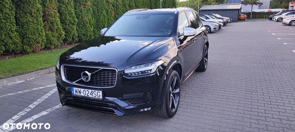 Volvo XC 90 T6 AWD R-Design - 3