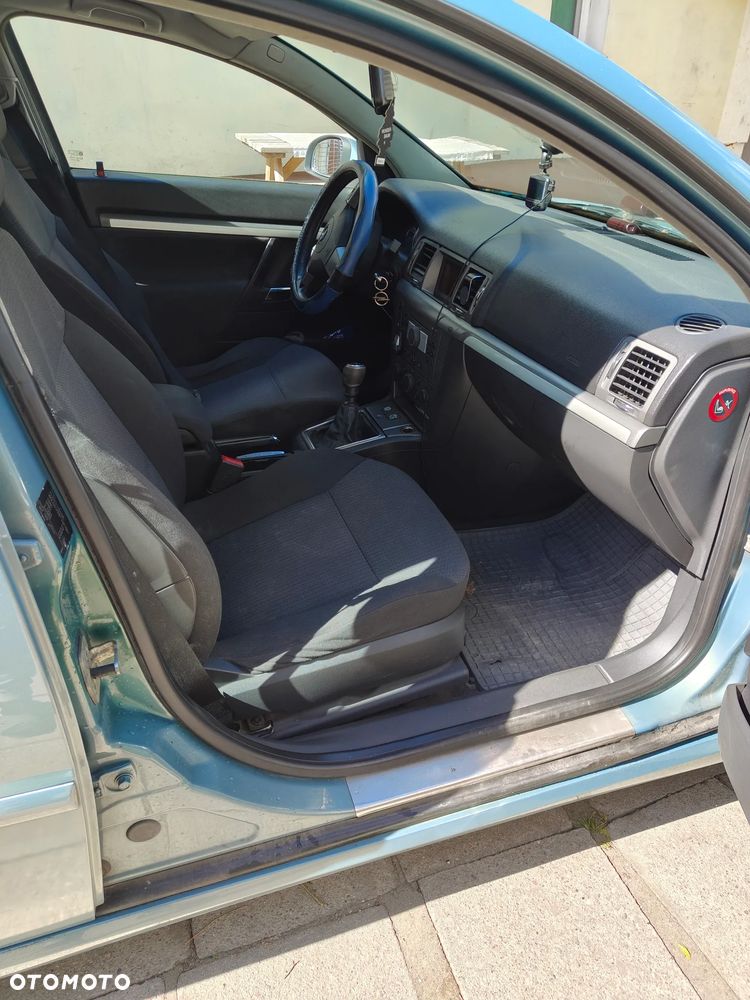 Opel Vectra 1.9 CDTI Elegance - 17