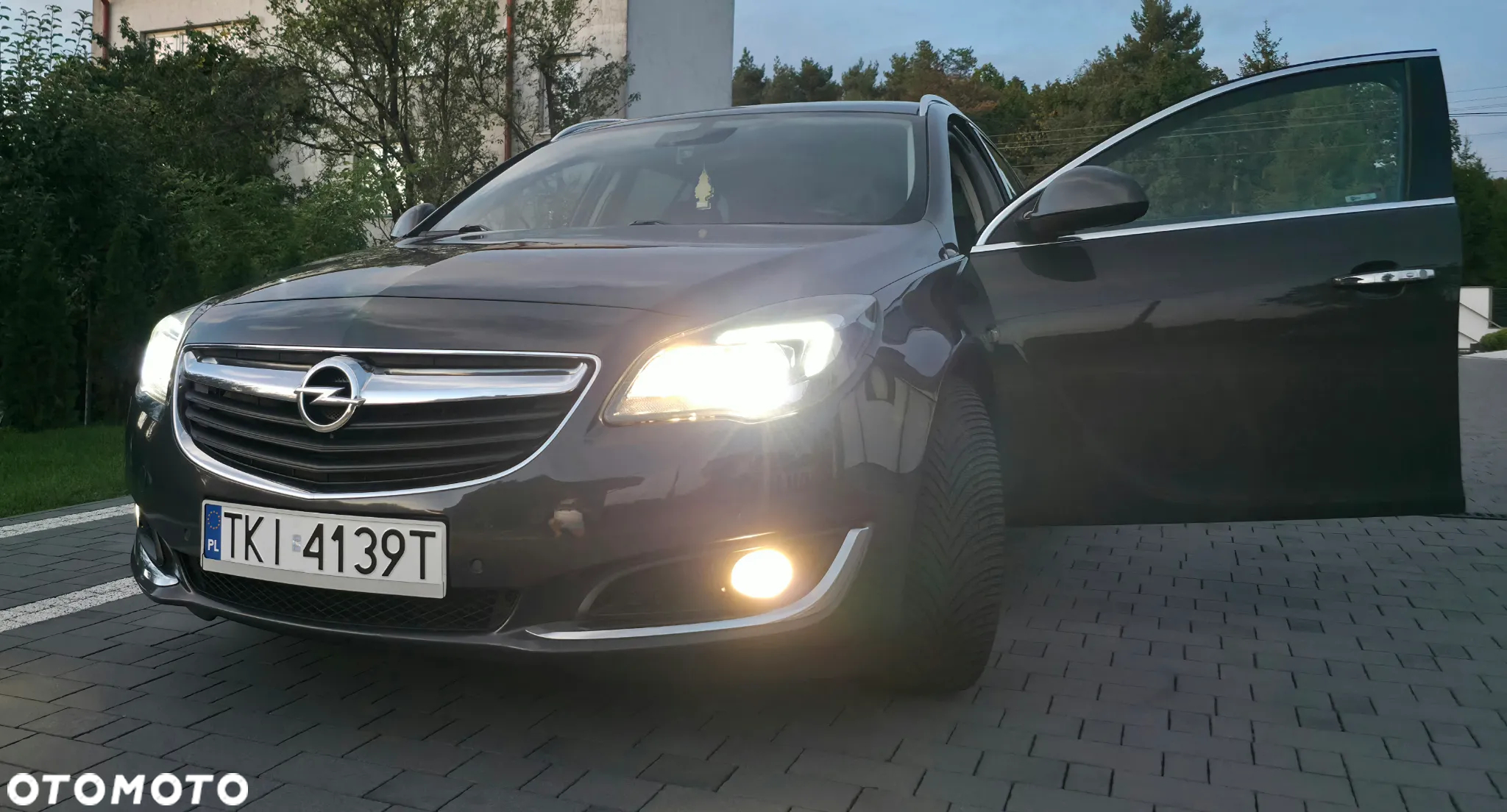 Opel Insignia 1.6 CDTI Sports Tourer ecoFLEXStart/Stop Edition - 8