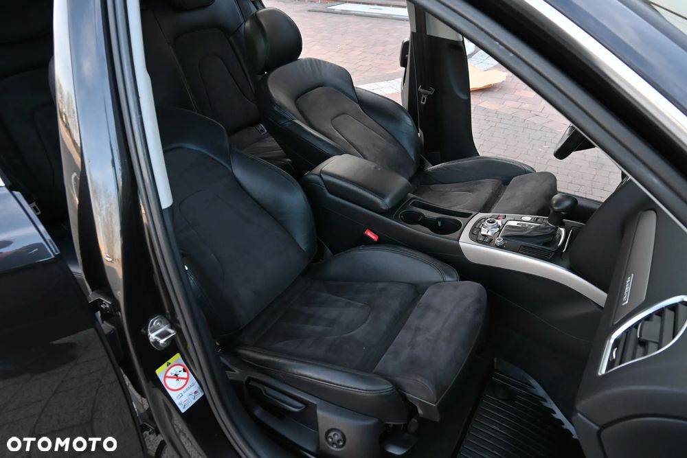 Audi A4 Avant 2.0 TFSI quattro S tronic S line Sportpaket - 24