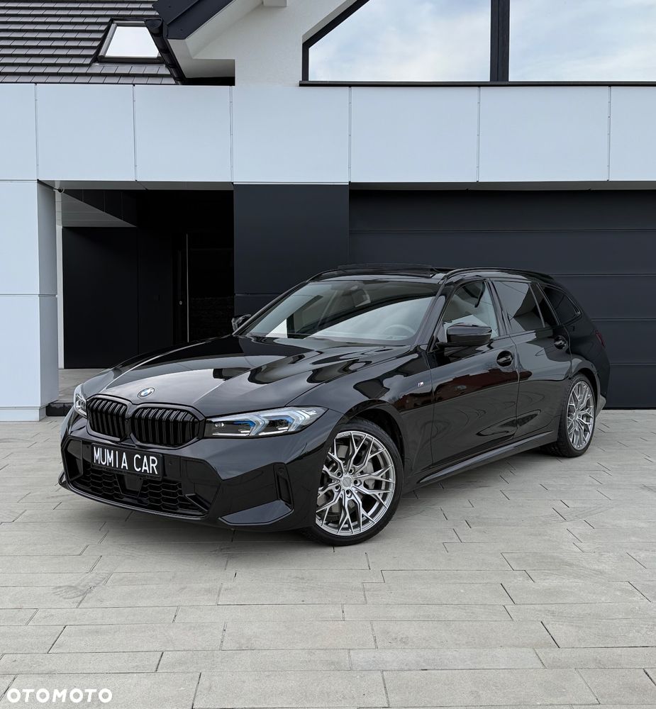 BMW Seria 3 330i xDrive M Sport sport - 25