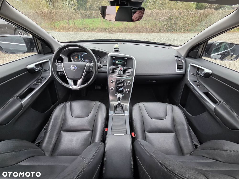 Volvo XC 60 T6 AWD Drive-E Summum - 10