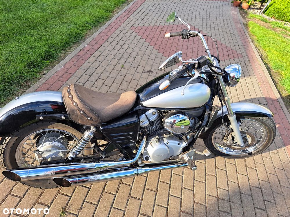 Honda Shadow - 8