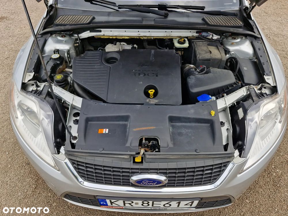 Ford Mondeo 1.8 TDCi Titanium - 27