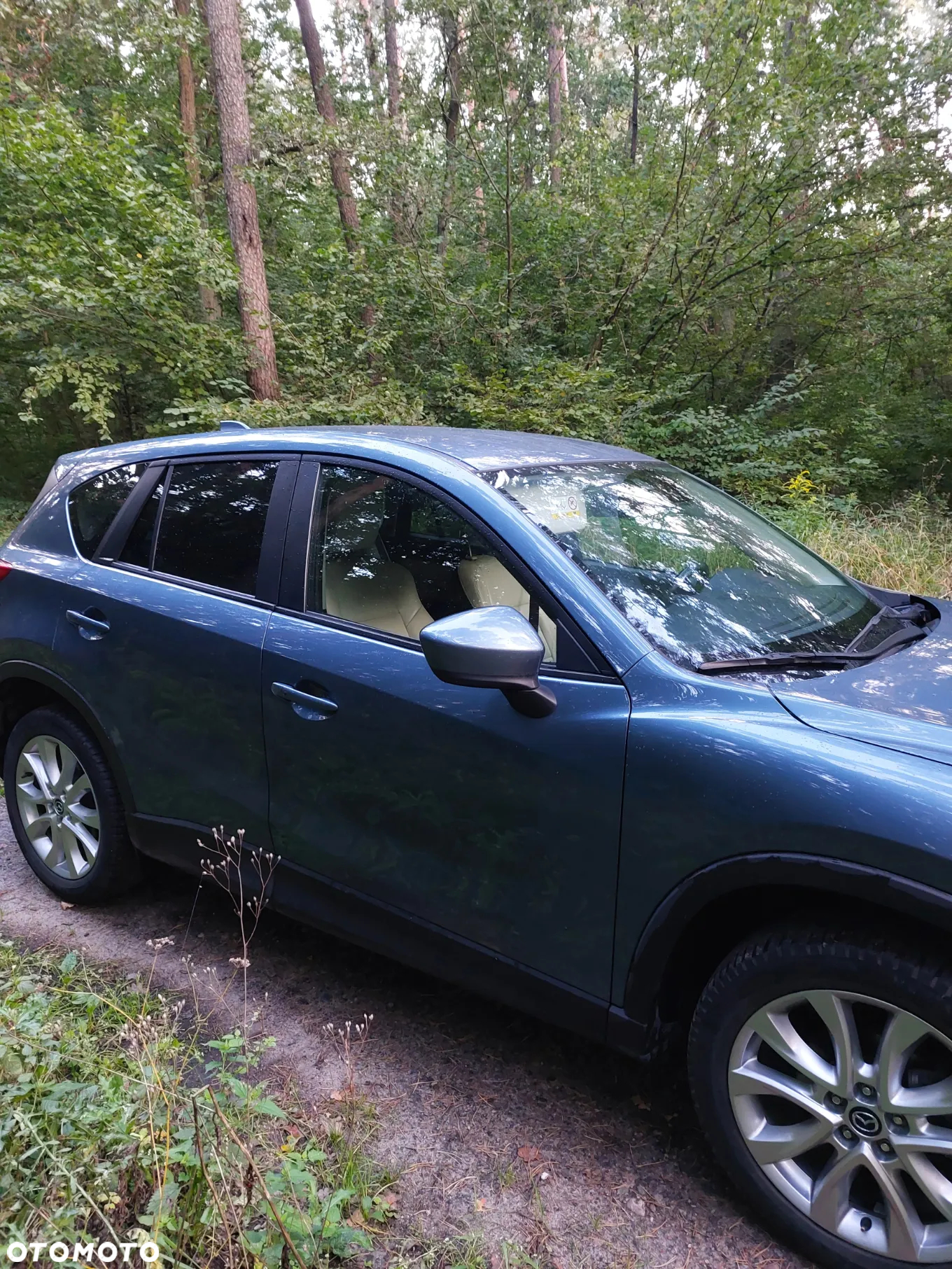Mazda CX-5 2.2 D Skypassion - 4