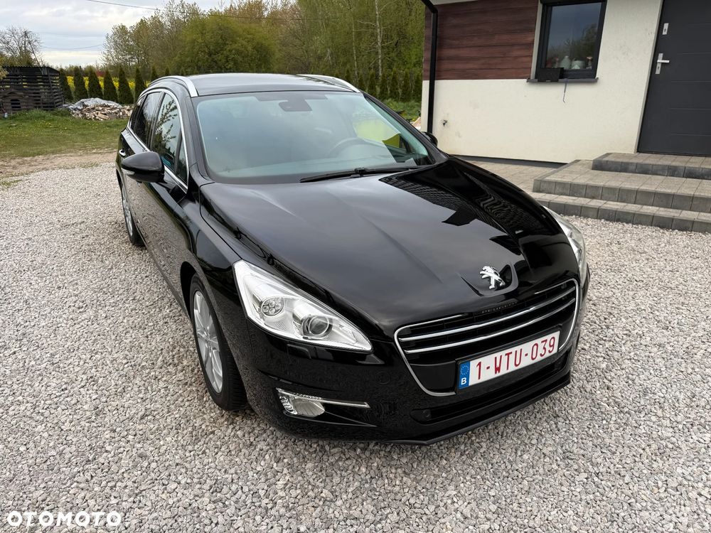 Peugeot 508 2.0 HDi Allure - 4