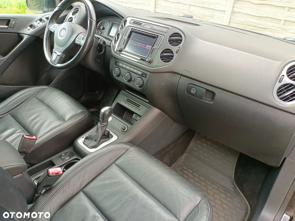 Volkswagen Tiguan - 20