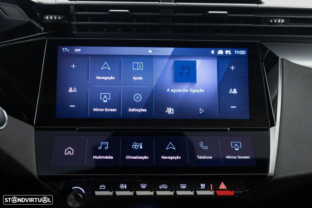 Peugeot 308 SW 1.6 Hybrid GT Pack e-EAT8 - 22