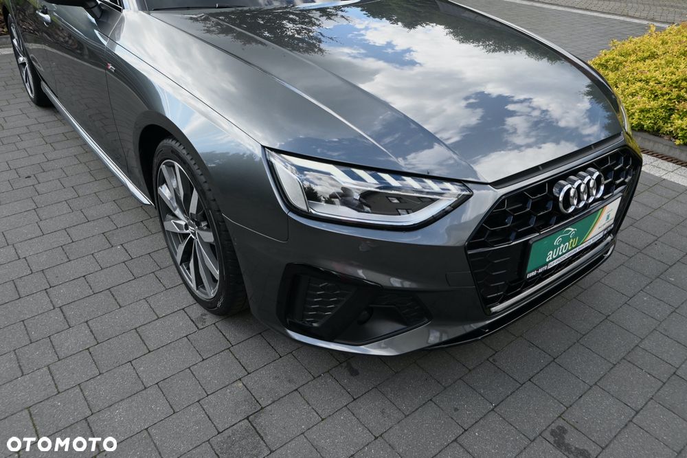 Audi A4 Avant 35 TFSI S tronic S line - 10