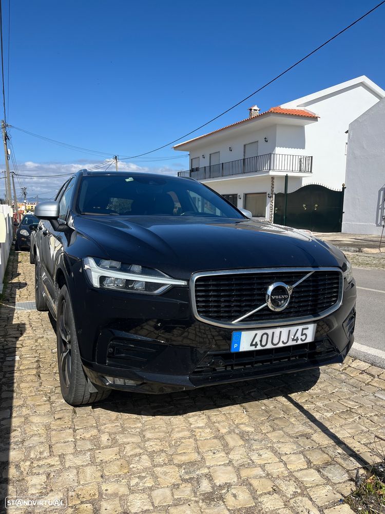 Volvo XC 60 2.0 D4 R-Design AWD Geartronic - 13