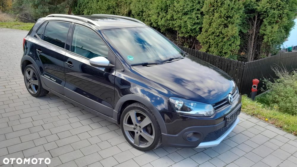 Volkswagen Polo Cross 1.4 16V - 2