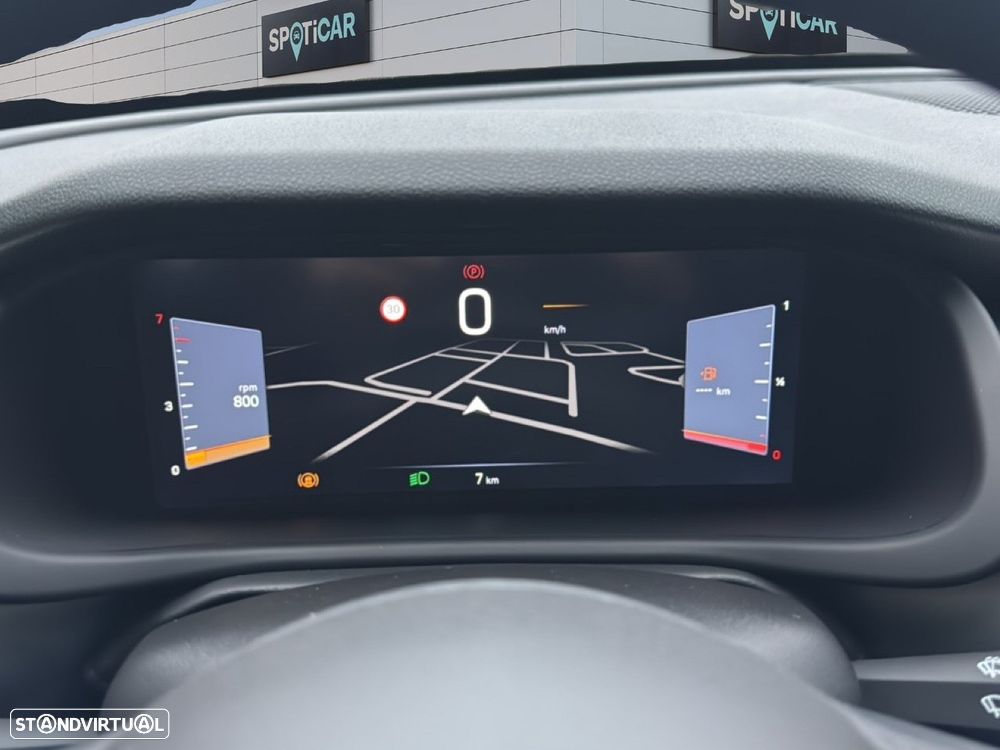 Jeep Avenger 1.2 GSE T3 Altitude - 22