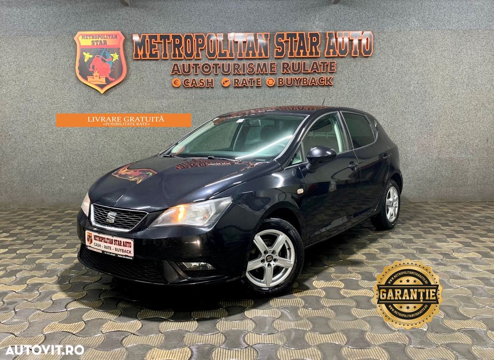 Seat Ibiza - 1