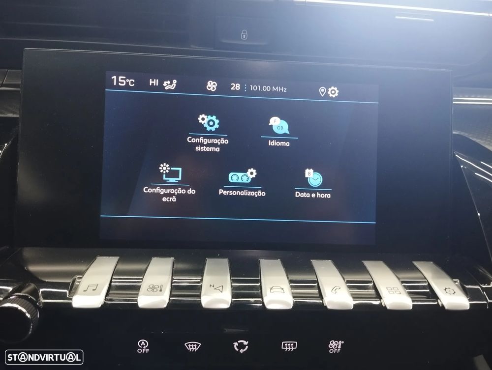 Peugeot 508 SW 1.5 BlueHDi Active Pack EAT8 - 30