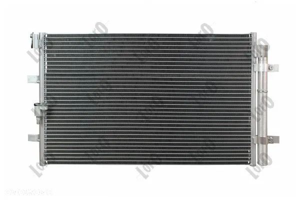 CHŁODNICA KLIMATYZACJI AUDI A6 ALLROAD C7, A6 C7, A7; PORSCHE MACAN 2.0-4.0 10.10- - 2