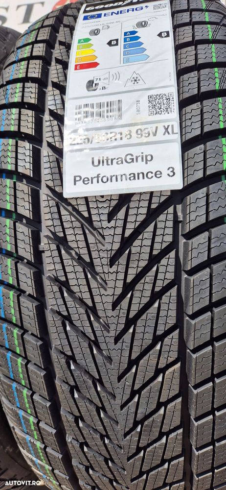 225 50 18 Goodyear Allseason - 5