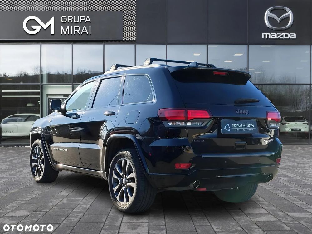 Jeep Grand Cherokee 3.0 CRD Trailhawk - 3