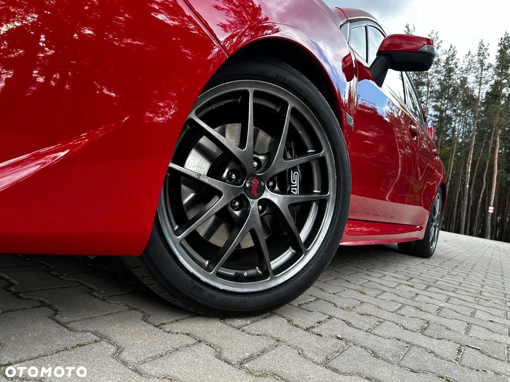Subaru WRX STI 2.5 Exclusive - 12