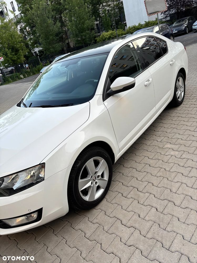 Skoda Octavia 1.2 TSI Ambition - 4