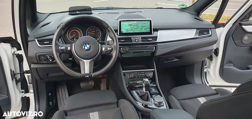 BMW Seria 2 220d Gran Tourer Aut. Sport Line - 5