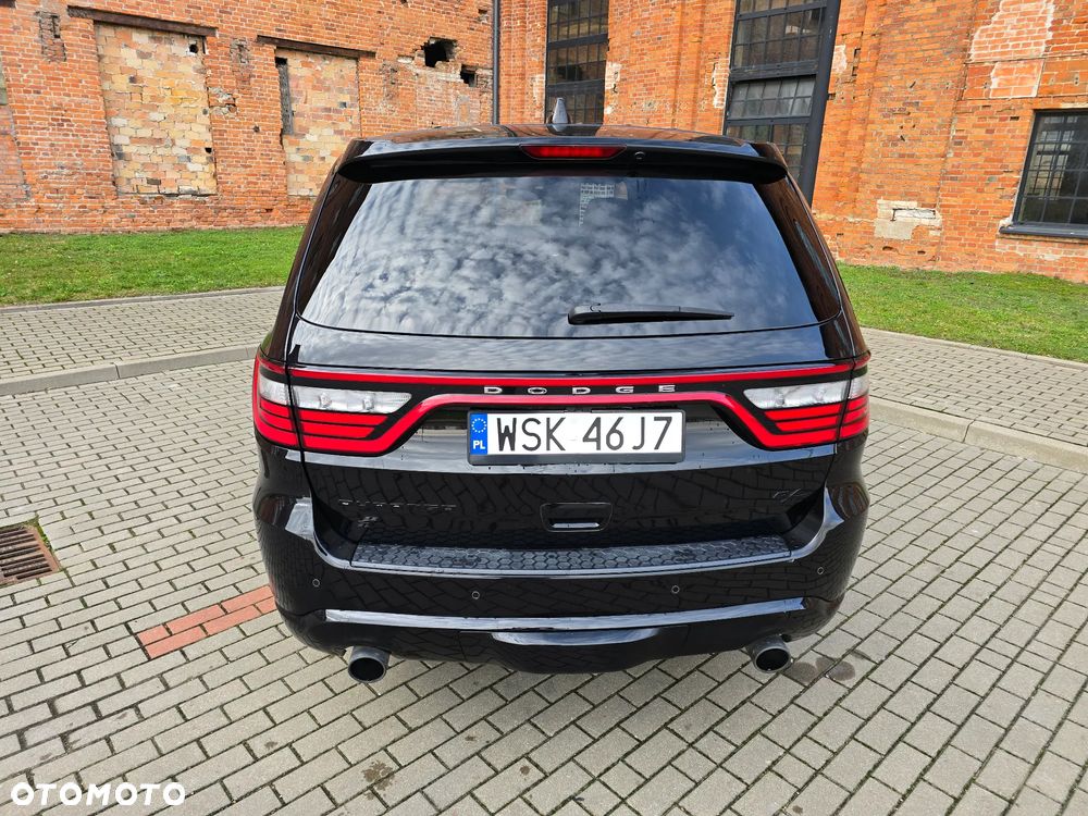 Dodge Durango - 15