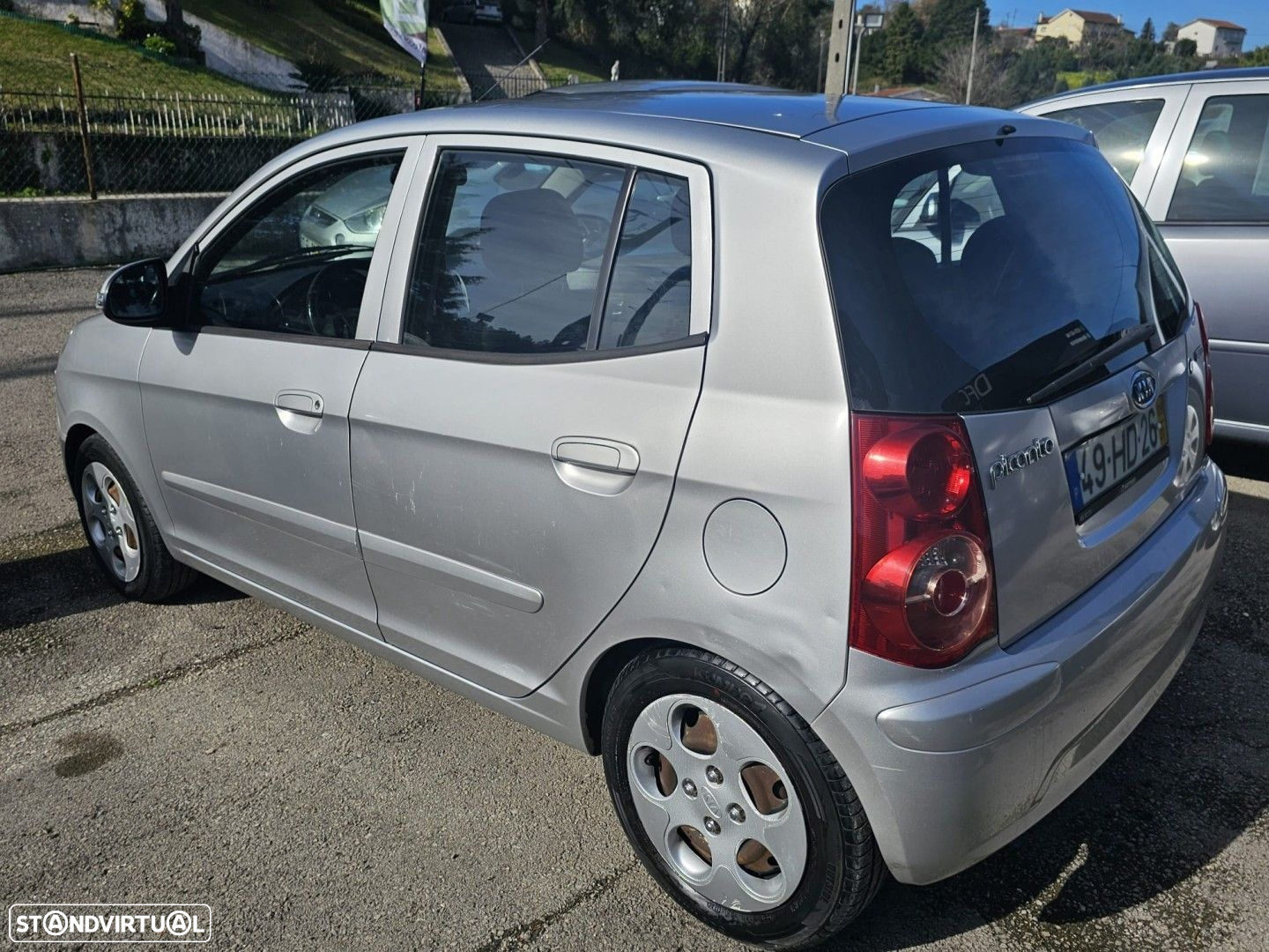 Kia Picanto 1.1 CRDi VGT EX Sport - 2