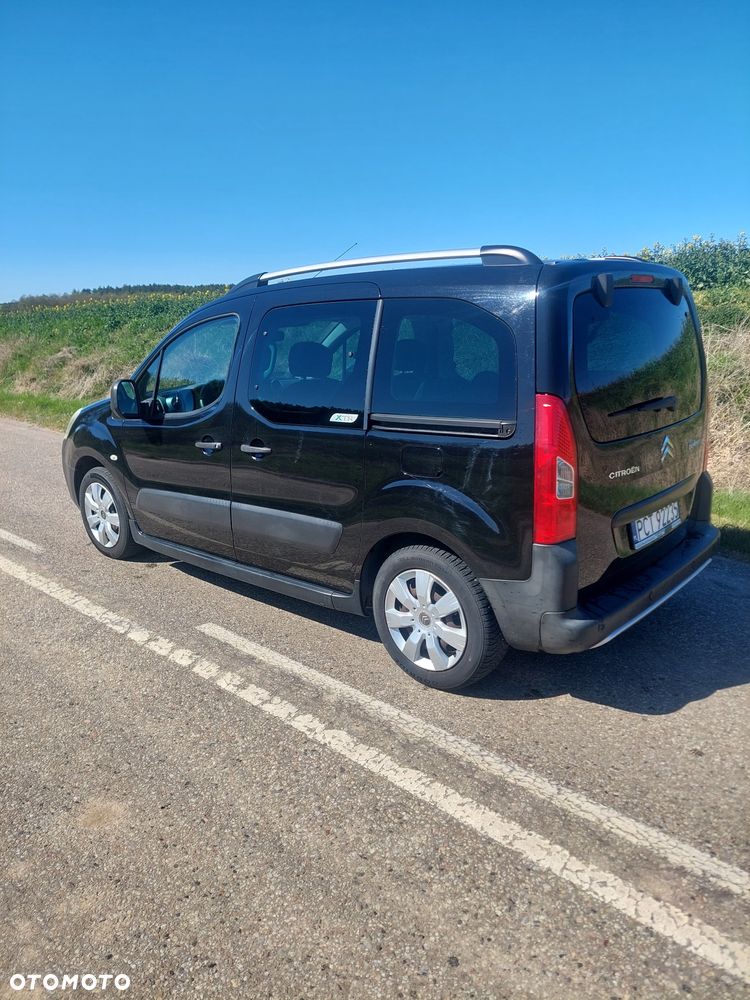 Citroën Berlingo - 7