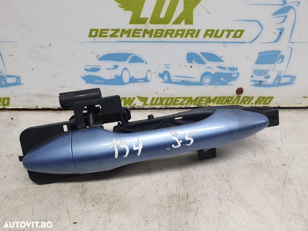 Maner exterior stanga spate Hyundai ix35 1 [facelift] [2013 - 2015] 2 - 1