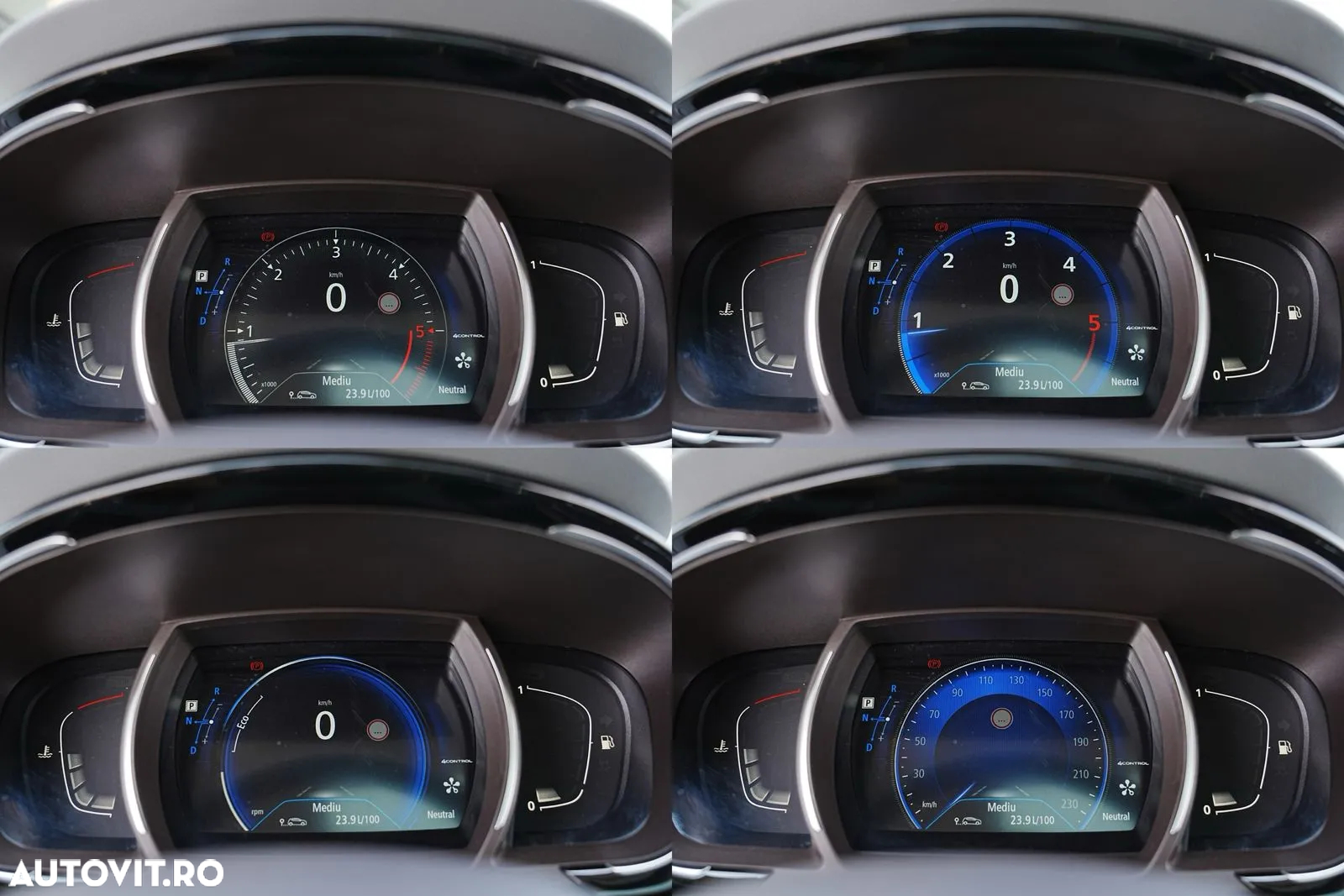 Renault Espace Energy dCi 160 EDC Initiale Paris - 28