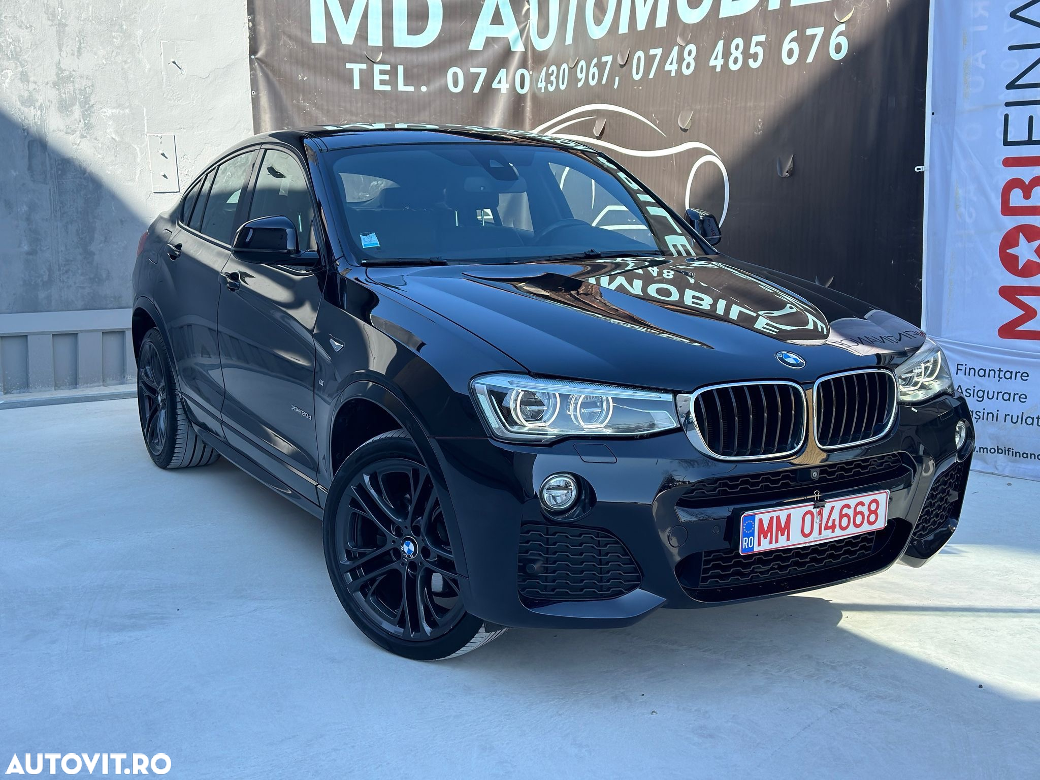 BMW X4 - 20