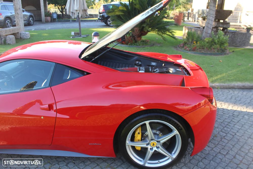Ferrari 458 - 18